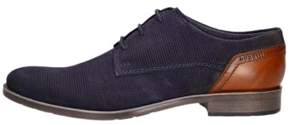bugatti Herren 313-a2509 Schnürhalbschuhe