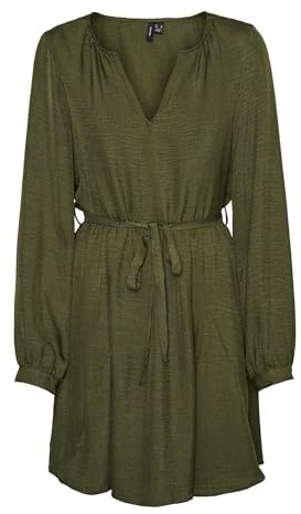 VERO MODA Female Kleid VMMELONEY Kurzes Kleid