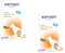 Kattovit Feline Urinary Spezial-Cream - Ergänzungsfuttermittel für Katzen mit Huhn - Doppelpack - 2 x 6 x 15 g…