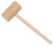 IMIKEYA 4pcs Wooden Beat Hammers Kitchen Tool Puzzle Toys Crab Mallet Meat Hammer Small Wooden Mallet Meat Mallet Wooden Toys Meat Tenderizer Mini Toy Mini Hammer Tender Meat
