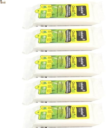 BricoLoco.com Citronela antimosquitos en toallitas. Repelente anti mosquitos exterior o interior con esencia de citronela. Ni se pierde ni se rompe como las pulseras (60 (5x12 toallitas))