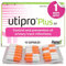 UTIPRO Plus - Cystitis Treatment for Women Helps Prevent & Protect from UTI - Promotes Urinary Tract Health for Fast Symptom Relief, UTI Prevention, and Cystitis Relief