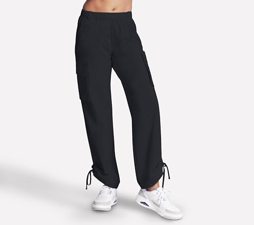 Skechers Damen Trainingshose Skechers Slip-in Everywhere Cargo Pant