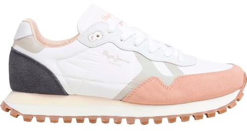 Pepe Jeans Damen Brit-on Master WSneak