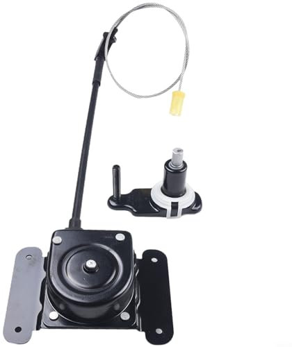 FUBESK Spare Wheel Mounting Plate Carrier+Winch For Ford, Spare Wheel Carrier Winch Plate,OEM Number BK21 1402 AA