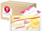 Pere's Candy Bundle für 4 x Wawi Schoko-Reis Tafel aus Weiße Schokolade 200g + Pere's Candy Notepad DIN A7-25 Blatt