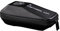 WOONEKY 1Stk Handytasche fahrradtasche Bike Phone Holder Fahrrad Gepäckträgertasche Fahrrad gepäckträger Tasche fahradzubehör Untersitztasche Satteltasche Oberrohrtasche fürs Fahrrad Black
