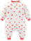 WYTbaby Schlafsack mit Füßen 3.5 Tog,Warm Baby Winterschlafsack 100% Baumwolle,Langarm Schlafsack Baby für Jungen Und Mädchen,80cm