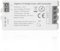 THUNGCIT ZigBee 3.0 LED-Controller C01Z Einfarbiger PWM-LED-Streifen-Glühbirnendimmer Kompatibel mit Echo Plus Philip H-UE Home-Kit Zigbee Hub Bridge erforderlich DC5-24V