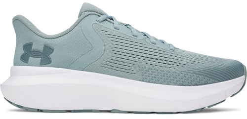 Under Armour Charged Rogue 5 para Hombre, Jaspe Serpentine Blue Jasper Blue, 45 EU