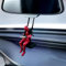 Anime Autospiegel Anhänger Rückspiegel Innenraum Spiegel Zubehör Autozubehör Accessoires Auto Deko Lustig Spiegelaufhängungen Niedliches Dekoration
