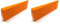Oregon Professional Tree Felling Wedge, 19cm Heavy Duty Log Splitter Wedge, Plastic Felling Lever for Tree Surgeon, Scaled Wedges with Groove Guide, European Made Chainsaw Arborist Equipment