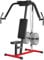 VEVOR Butterfly Maschine Spezialmaschine (204 kg belastbar) für den Oberkörper für das Heim-Fitnessstudio, verstellbare Fitnessstation, für das Muskeltraining (Brust Rücken hinterer Deltamuskel)