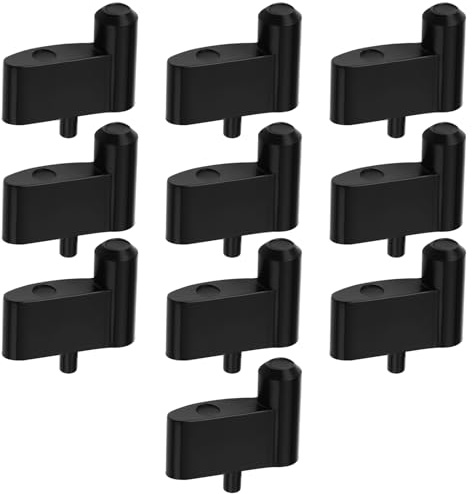 YINETTECH Lot de 10 Cliquets de Démarrage Compatibles avec STIHL 024 026 029 034 036 039 044 11251957200 Tronçonneuses
