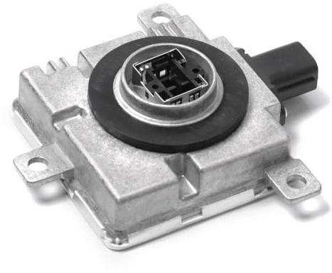 DZSQWETYU Ballast Xenon Hid Phare Voiture W3T24771 Ballast D3S D3R D4S D4R Module D'unité HID De Commande De Phare Au Xénon W3T22371 W3T24571 pour Mitsubishi pour Pajero 2015-2017 Ballast Xenon Hid