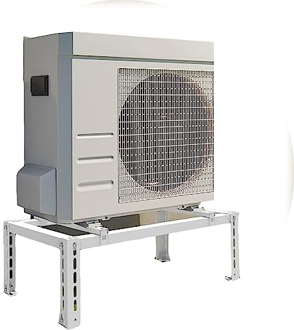 Universal-Bodenständer-Halterung für Mini-Split-Klimaanlagen – langlebige Outdoor-Stützlösung