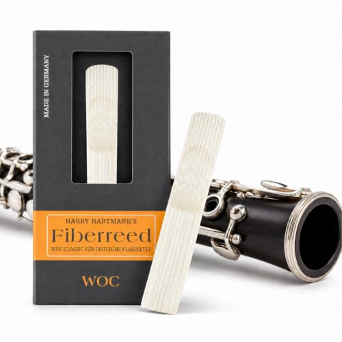 Fiberreed WOC Deutsche Klarinette (3.6)