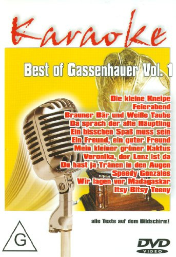 Karaoke - Best of Gassenhauer Vol. 1