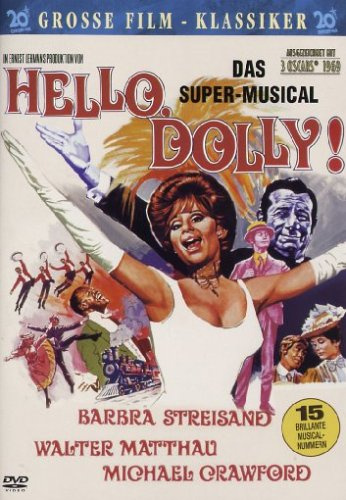 Hello Dolly Classics [Import]