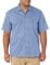 Dickies Men's Short Sleeve Workwear Blouse, Blue (GB), XX-Large