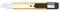 Olfa Cutter MT1 manche résine 100% recyclé lame 12,5mm ambidextre embout casse lame verrouillage auto