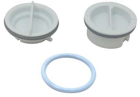 Genuine Scholtes lavavajillas Rinse tapón dosificador