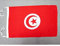 AZ FLAG - Flagge Tunesien - 45x30 cm Mit Kordel - Tunesische Fahne 30 x 45 Cm - Flaggen