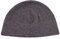 Love Cashmere Herren 100% Kaschmir Rollmütze Hut - 'Dunkelgrau' - Handgefertigt in Schottland - UVP €120