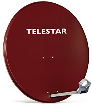 SAT-Spiegel TELESTAR, Alu, 80 cm
