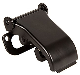 Omix-Ada 13510.18 Klemme, Hardtop für 2007-2018 Jeep Wrangler JK/JKU