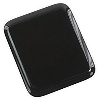 GIGABUE LCD Display Vetro Touch Glass per Apple Watch 42mm Serie 2