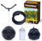 Gas Fuel Tank Cap Hose Line Filter Service Kit for Husqvarna 50 51 55 136 137 141 142 254 257 262 Chainsaw Replace Parts