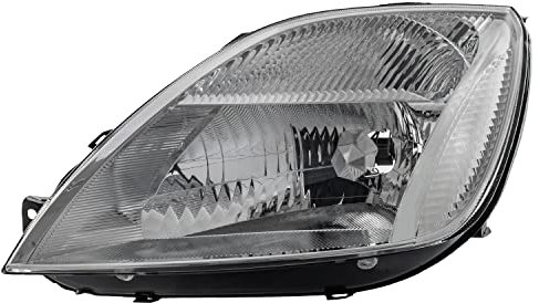 Scheinwerfer Hauptscheinwerfer Frontscheinwerfer links H4 für Modell Fiesta V (JH/JD) Baujahr: 11/2001-09/2005