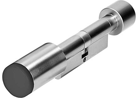 Orno ZS-852 Knaufzylinder mit Karte und Näherungsetikettenleser IP65 (40 mm), x, black