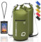 Oceandrybag Sac à dos étanche pour kayak, plage, rafting, bateau, randonnée, camping, pêche avec étui étanche pour téléphone