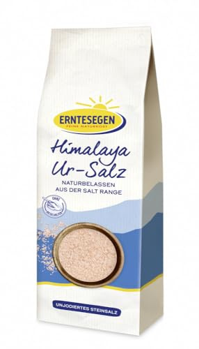 Bio Himalaya Ur-Salz, feinkörnig 2 x 1000 g
