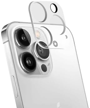 Protège écran Caméra Apple iPhone 13 Pro Max Garanti à vie Force Glass