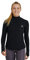 DANISH ENDURANCE Sport-Shirt, Stretch, Langarm, für Damen M Schwarz