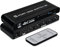 HDMI Switch 5 in 1 Out, Commutatore HDMI 5 Porte Automatico con Telecomando, Supporta 4K@30Hz 1080P 3D per TV Blu-Ray PS3 PS4 Xbox Proiettore