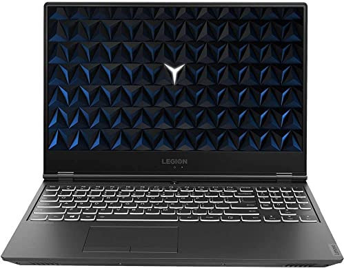 Lenovo Legion Y540 15.6 FHD Gaming Laptop, 9th Gen i7-9750H Hexa-Core, 16GB RAM 256GB SSD, NVIDIA GeForce GTX 1660Ti 6GB GDDR6, Fingerprint Reader, Windows 10 Home