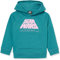 Amazon Essentials Disney | Marvel | Star Wars | Frozen | Princess Mädchen Fleece-Kapuzenpulli, Star Wars Logo, 10 Jahre
