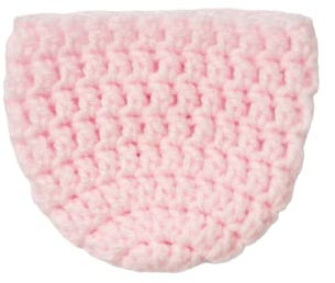 Baby Bottle Covers - Made to fit 260ml Tommee Tippee Bottles (Pink 150ml Bottle Cover)