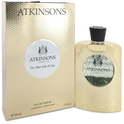 Atkinsons, The Other Side of Oud, Eau de Parfum, Man, 100 ml.