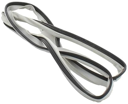 Joint de porte 481010713648 pour Sèche linge BAUKNECHT, IGNIS, INDESIT, LADEN, WHIRLPOOL