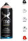 VIRSUS 1 Bomboletta Spray Vernice Acrilica per GRAFFITI Rosa A089 da 400ml + 5 testine per tratti precisi e spessi, finitura opaca coprente, per street artists murales (ASTRO BOY PINK)