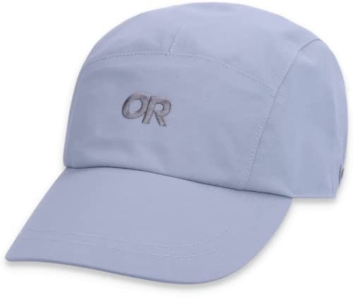 OUTDOOR RESEARCH Seattle Rain Cap - Unisex-Regen-Cap, Farbe:slate