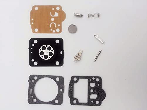 Kit de diafragma de carburador for motosierra HUSQVARNA 235 236 240 435 435E JONSERED CS2234 CS2238 Zama RB-149