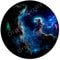 Orzorz Slide Discs Star Projector Galaxy Lite Home Planetarium Projector (Work Star Projector) (Pillar of Creation)