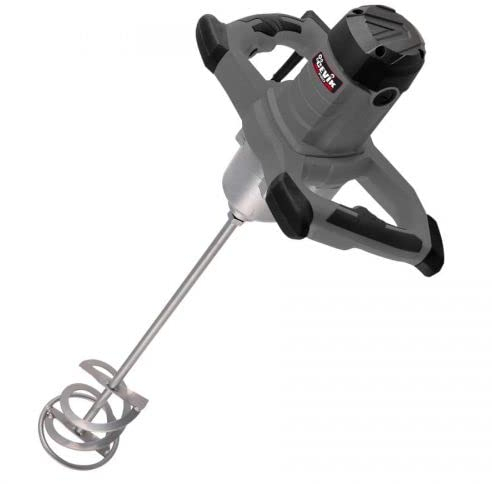 CEVIK PRO CE-M1202PRO - Mezcladora 1200W con Velocidad Electrónica - Arranque Suave - Varilla M14 600mm - Uso Profesional Pintura Cemento Adhesivo