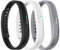 honecumi Bracelet Compatible avec Fitbit Flex 2, Silicone Souple Classique R├ęglable Sport, Multicolore, 13 mm, Unisex, Blanc, Noir, Rouge, Violet, Bleu, Gris, Orange, Rose